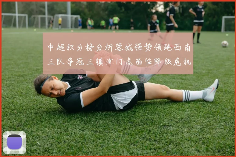 中超积分榜分析蓉城强势领跑西南三队争冠三镇津门虎面临降级危机